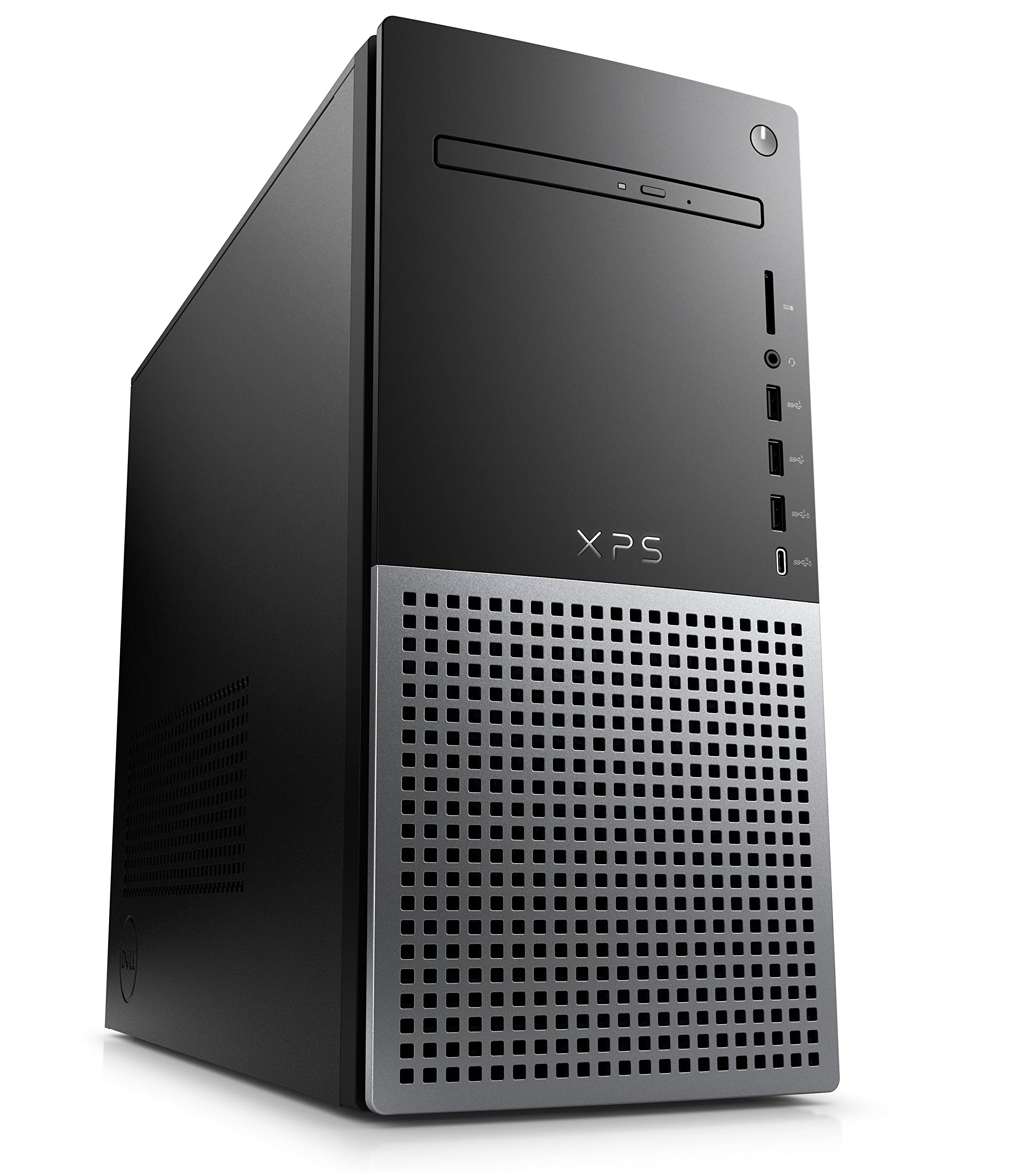 Dell 2023 XPS 8950 Business Tower Desktop Computer, 12th Gen Intel 12-Core i7-12700, 64GB RAM, 1TB PCIe SSD + 1TB HDD, DVDRW, GeForce RTX 3060 Ti 8GB GDDR6, WiFi 6, Bluetooth 5.2, Windows 11 Pro