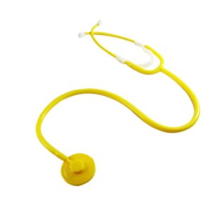 spectrum uniforms disposable stethoscope| medical accessories| stethoscope for doctors, medical students, nurses | pediatric, cardiology, veterinary sm100k