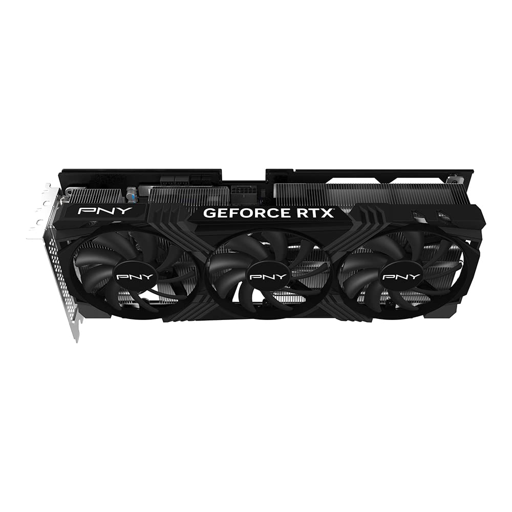 PNY GeForce RTX™ 4070 Ti 12GB Verto Triple Fan Graphics Card DLSS 3