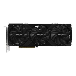 PNY GeForce RTX™ 4070 Ti 12GB Verto Triple Fan Graphics Card DLSS 3