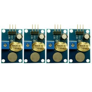 eletechsup dc 5v 12v touch switch module 0-130s delay timer button board relay (4)