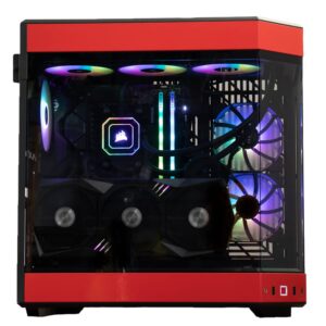 Cobratype Dragon Warrior Desktop Gaming PC - Ryzen 9 7900X, RX 7900 XTX, 32 GB DDR5 RAM, 2 TB NVMe, AIO Liquid Cooler, Windows 11