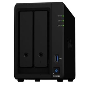 Synology 2-Bay DiskStation DS723+ (Diskless)