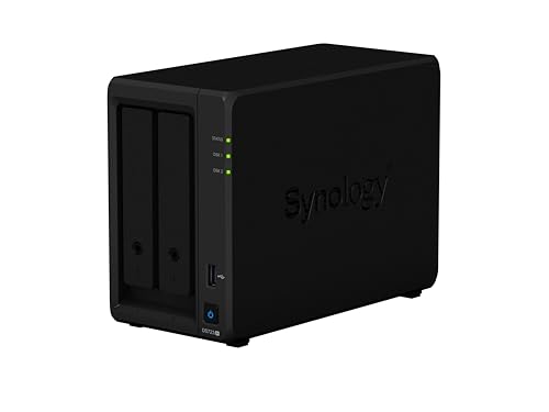 Synology 2-Bay DiskStation DS723+ (Diskless)