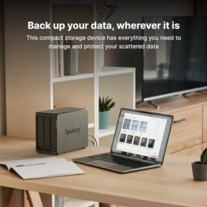 Synology 2-Bay DiskStation DS723+ (Diskless)