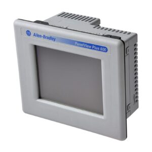 cbbexp 2711p-t6c20d panelview plus touch screen 2711pt6c20d sealed in box 1 year warranty fast shipment