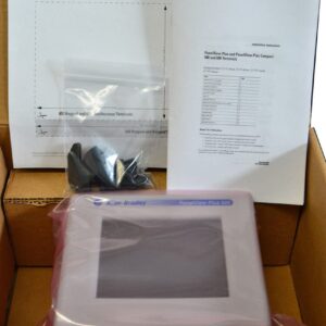 CBBEXP 2711P-T6C20D PanelView Plus Touch Screen 2711PT6C20D Sealed in Box 1 Year Warranty Fast Shipment