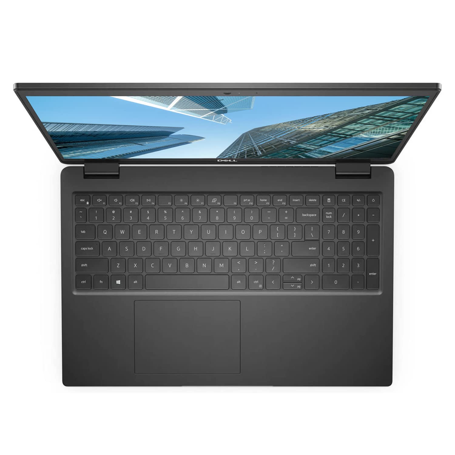 Dell Latitude 3000 Series 3520 Business Laptop, 15.6" FHD Screen, Intel Core i7-1165G7 Processor, Webcam, 64GB RAM, 2TB SSD, HDMI, RJ45, SD Card Reader, Wi-Fi 6, Windows 11 Pro, Black