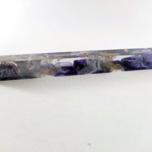 Custom Artisan Purple Galaxy Spacebar Keycap 6.25U (OEM) for RGB Cherry MX Gaming Mechanical Keyboards