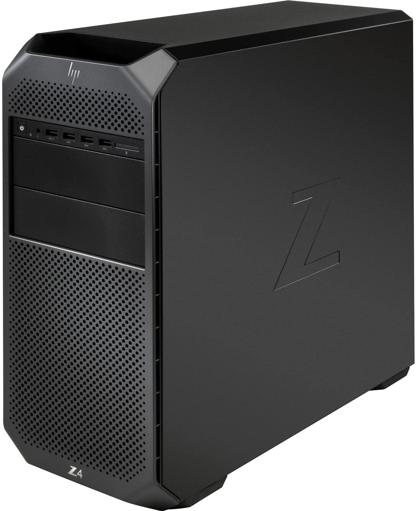 HP Z4 G4 Workstation, Intel Core i9-9820x (10-Core) up to 4.1GHz, 32GB 2666 RAM, 1TB NVMe M.2 + 4TB HDD Storage, Quadro P1000 4GB, Win 11 Pro (Renewed)