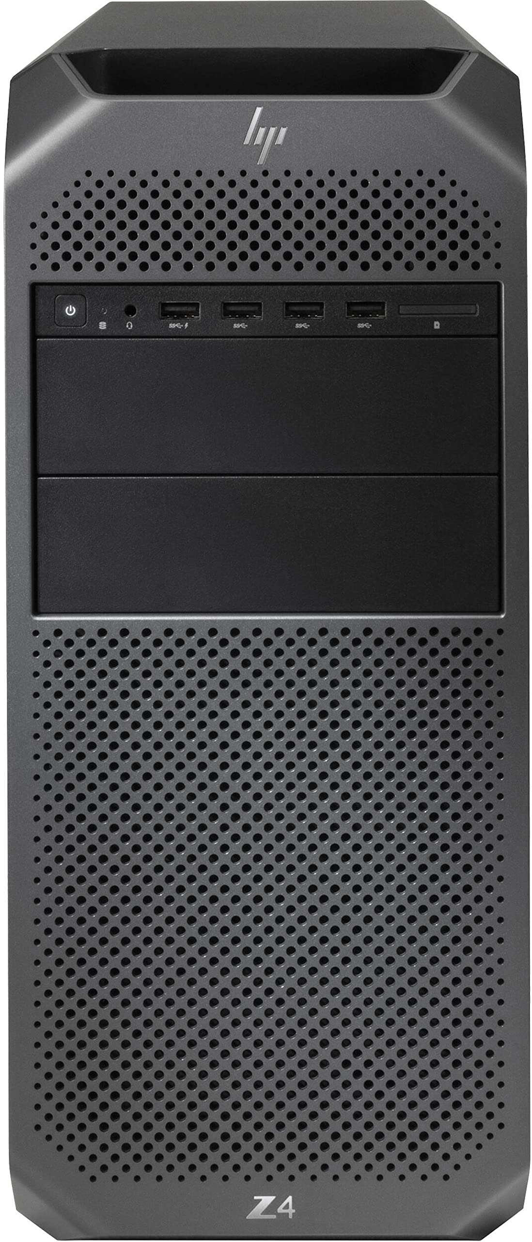 HP Z4 G4 Workstation, Intel Core i9-9820x (10-Core) up to 4.1GHz, 32GB 2666 RAM, 1TB NVMe M.2 + 4TB HDD Storage, Quadro P1000 4GB, Win 11 Pro (Renewed)