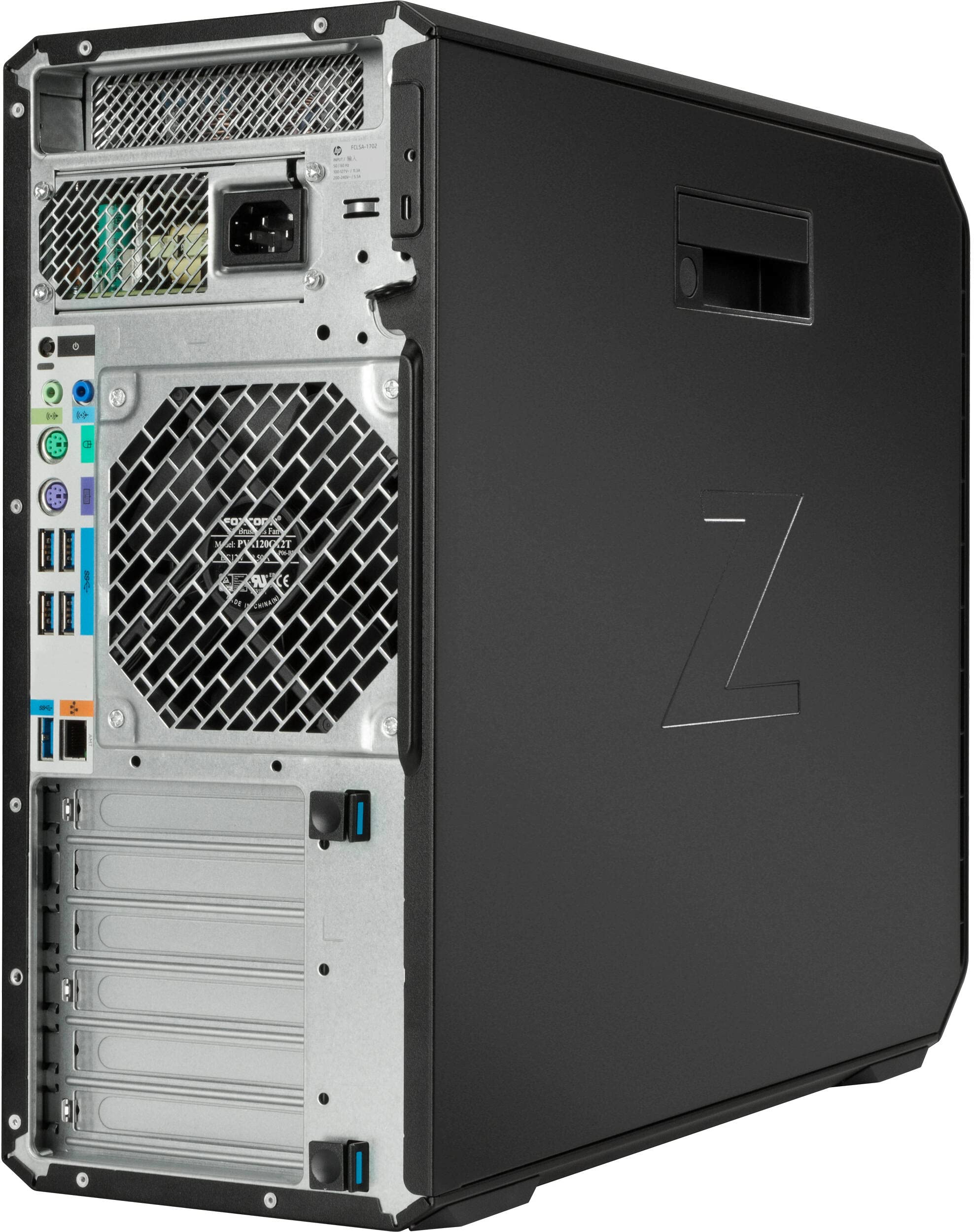 HP Z4 G4 Workstation, Intel Core i9-9820x (10-Core) up to 4.1GHz, 32GB 2666 RAM, 1TB NVMe M.2 + 4TB HDD Storage, Quadro P1000 4GB, Win 11 Pro (Renewed)