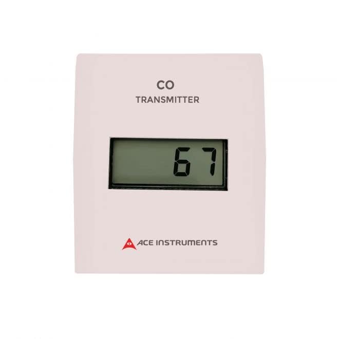 Carbon Monoxide Transmitter (Range: 0 to 250 PPM) for HVAC, Marine Vessels, Parking Lot Model: AI-CO (Without Display, Only 4-20mA Output)