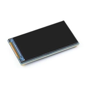 1.9inch LCD Display Module, IPS Screen, Embedded ST7789V2 Driver Chip, Using SPI Interface,170×32,262K Colors