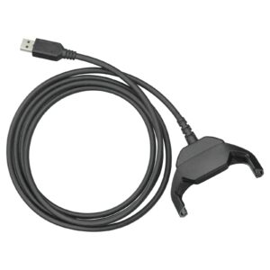 Tc51 Charger,Scanner Charger Cable for Zebra TC51 TC510K TC52 TC56 TC57,5V2A with 6ft Cable Fast Charger,Suitable Use for Baggage Handlers,Postal Carriers,Retail Workers,Warehouse Employees