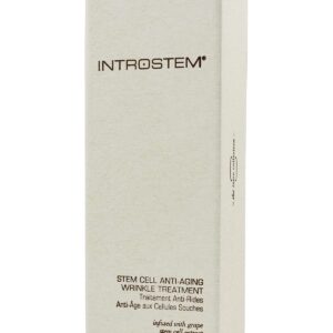 Introstem Stem Cell Anti-Aging Wrinkle Syringe - 15g / 0.53 oz