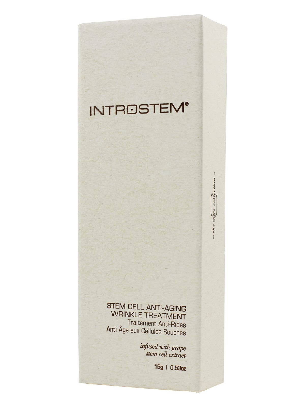 Introstem Stem Cell Anti-Aging Wrinkle Syringe - 15g / 0.53 oz