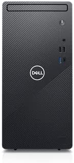 Dell [Windows 11 Pro] Inspiron Business Desktop Computer, 10th Gen Intel Core i7-10700, 32GB RAM, 1TB SSD, Intel UHD Graphics 630, Wi-Fi 6, Bluetooth, VGA, HDMI, RJ-45