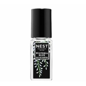 nest fragrances eau de parfum travel size rollerball 0.1 oz - wisteria blue