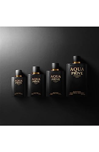 Tokuyo Cologne for Men Aqua Prive Natural Spray Classic Long Lasting Scent Wonderful Fragrance Gift Eau De Toilette Men Perfume for Daily Use 3.4 Fluid Ounce, 3.40 Fl Oz (Pack of 1)