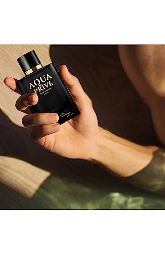 Tokuyo Cologne for Men Aqua Prive Natural Spray Classic Long Lasting Scent Wonderful Fragrance Gift Eau De Toilette Men Perfume for Daily Use 3.4 Fluid Ounce, 3.40 Fl Oz (Pack of 1)