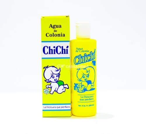 Agua de Colonia for babies