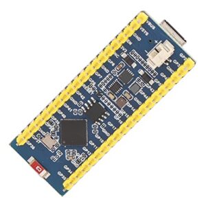 Micro Controller Board, Low Power 2.4 GHz WiFi Colored IPS LCD Display Microcontroller Mini Development Board for MicroPython