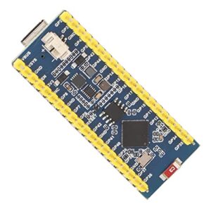 Micro Controller Board, Low Power 2.4 GHz WiFi Colored IPS LCD Display Microcontroller Mini Development Board for MicroPython