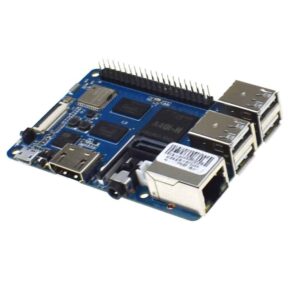 Banana Pi BPI-M2 Board A40 Sata Interface