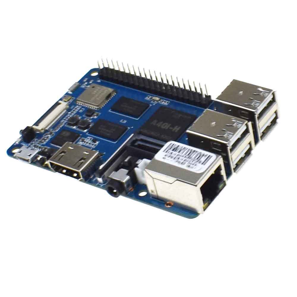 Banana Pi BPI-M2 Board A40 Sata Interface