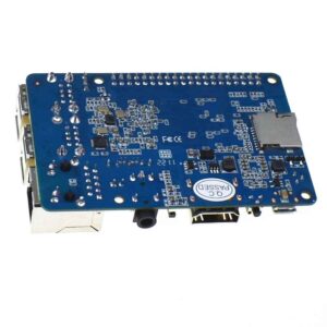 Banana Pi BPI-M2 Board A40 Sata Interface