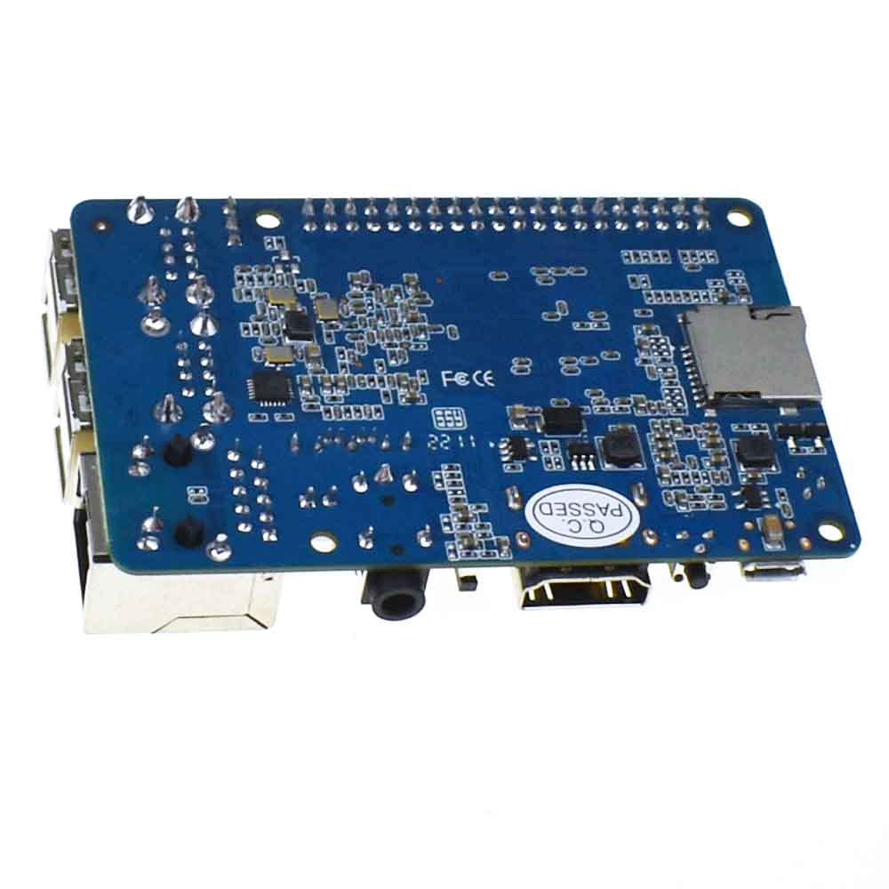 Banana Pi BPI-M2 Board A40 Sata Interface