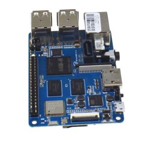 Banana Pi BPI-M2 Board A40 Sata Interface