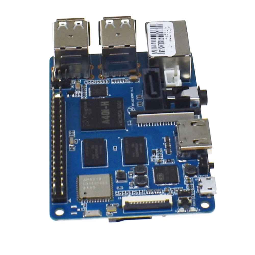 Banana Pi BPI-M2 Board A40 Sata Interface