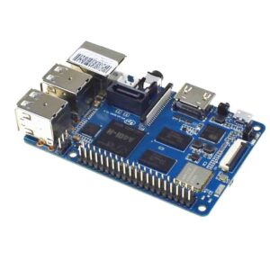 Banana Pi BPI-M2 Board A40 Sata Interface