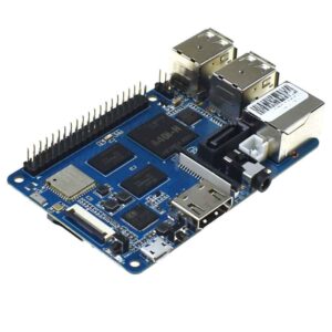 Banana Pi BPI-M2 Board A40 Sata Interface