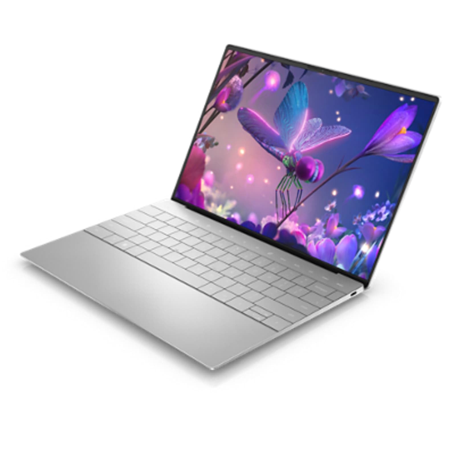 Dell XPS 9320 Plus Laptop (2022) | 13.4" 3840x2400 4k | Core i7-1270P - 512GB SSD Hard Drive - 32GB RAM | 12 cores @ 4.8 GHz Win 11 Pro Silver (Renewed)