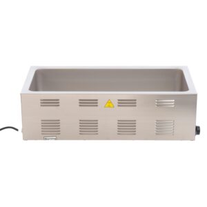 FSE FW-1500W Countertop Food Warmer - Wet with One 1/3 Pan Well