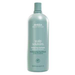 aveda scalp solutions balancing shampoo 33.8 fl oz/1l