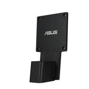 ASUS MKT02 Mini PC Mounting Kit - VESA 100x100mm Compatible BLACK