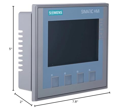 CBBEXP 6AV2123-2DB03-0AX0 KTP400 Basic Panel Key/Touch 4" TFT Display 6AV21232DB030AX0 Sealed in Box 1 Year Warranty Fast Shipment