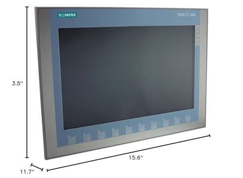 CBBEXP 6AV2123-2MA03-0AX0 KTP1200 BasicDP Basic Panel Key/Touch TFT Display 6AV21232MA030AX0 Sealed in Box 1 Year Warranty Fast Shipment