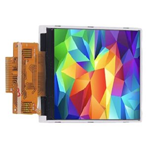 Display Screen Monitor, TFT 2.4in 240x320 IPS LCD Display Module for Repair