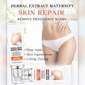 Stretch Mark Cream, Scar Cream Removal Cream Scars Essence Stretch Mark Repair Cream Stretch Scars Remove Acne Cream Stretch Mark Treatment Maternity Repair