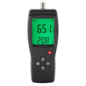 Digital meter Digital Meter AS218 Digital Meter Tester Quality Water Testing 0.00~14.00 Measuring Instrument with Storage Box&Probe