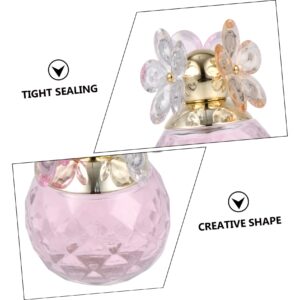 minkissy Lady Perfume 2pcs 1 Perfume for Women Talco Perfumado Para Mujer Car Scents for Women Glass Miss Air Freshener ing Safe Perfume