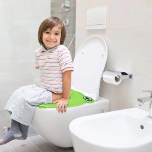 PandaEar Toilet Seat Cover & Portable-Travel Toilet Training Potty Seat