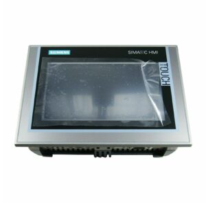 CBBEXP 6AV2124-0GC01-0AX0 TP700 Comfort Panel Touch Operation 7" Widescreen TFT Display 6AV21240GC010AX0 Sealed in Box 1 Year Warranty Fast Shipment