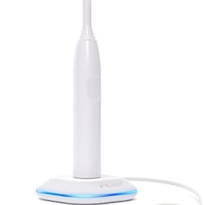 Galvanox Electric Toothbrush Replacement Charger for Braun Oral-B Electric Toothbrushes, Waterproof Inductive Base for Model 3757 - Portable Travel w/Built-in USB Power Cord (LED Charging Indicator)