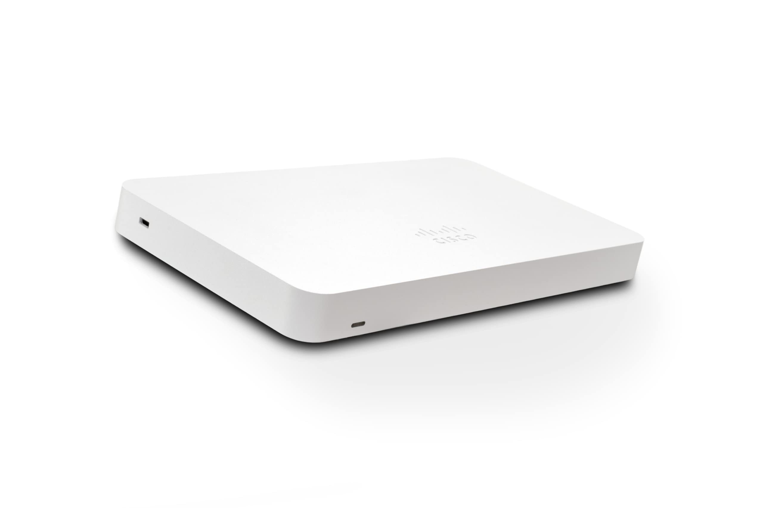 Meraki Go Ethernet Router Firewall Plus + WiFi 6 Access Point | Cloud Managed | Cisco